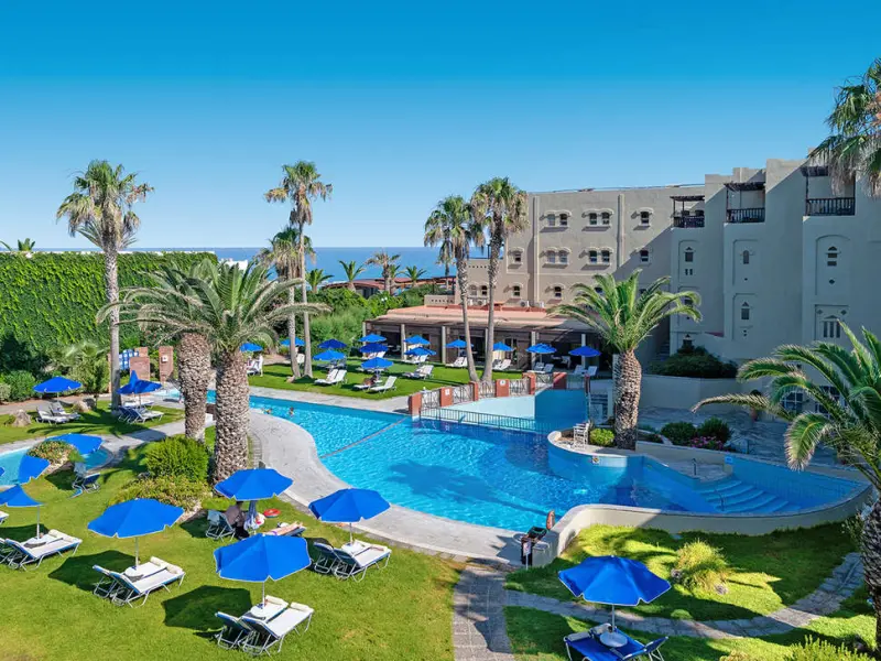 Aquila Rithymna Beach