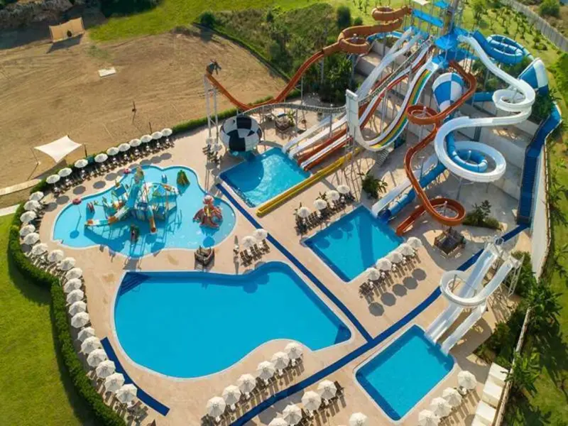 Elexus Hotel & Resort & Spa