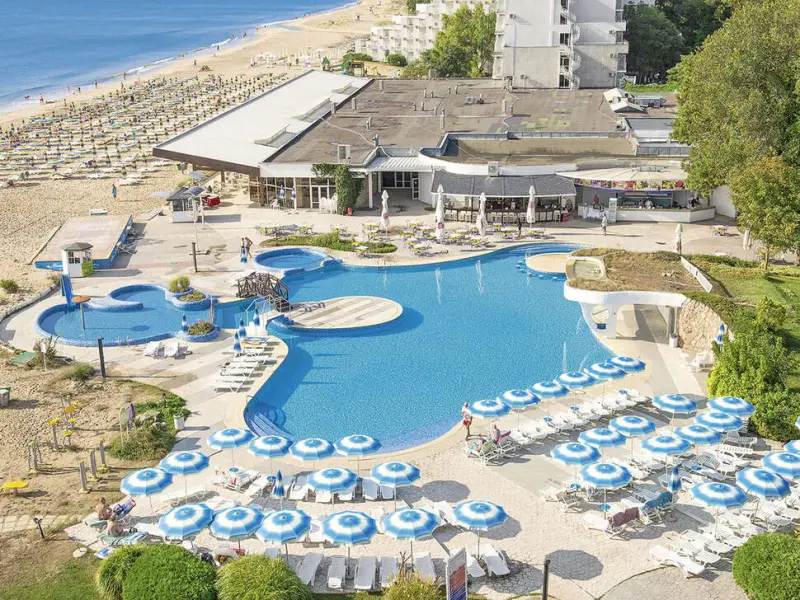 Hotel Slavuna
