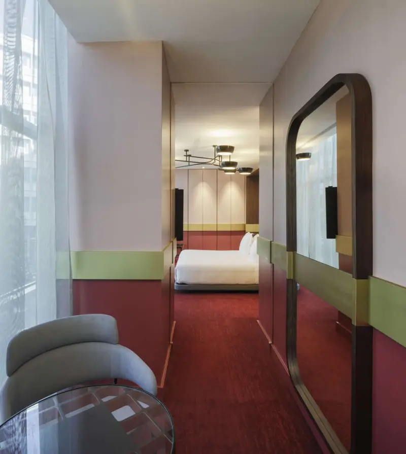 Hotel Colón Centro 4