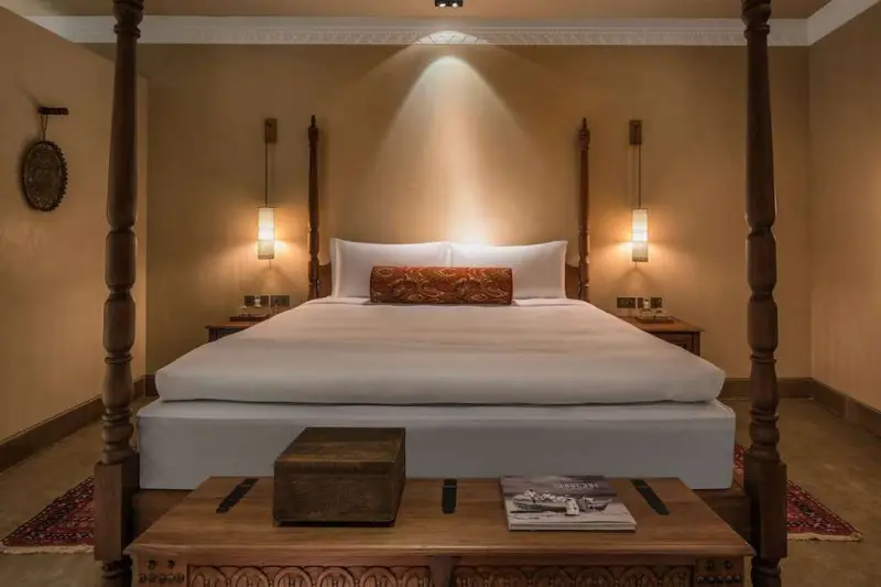 The Chedi Al Bait, Sharjah