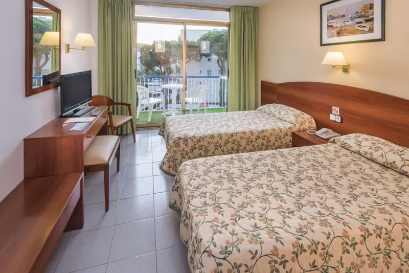 Hotel GHT Costa Brava & Spa