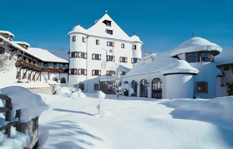 Family Hotel Schloss Rosenegg