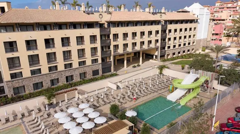 GF Gran Costa Adeje Hotel
