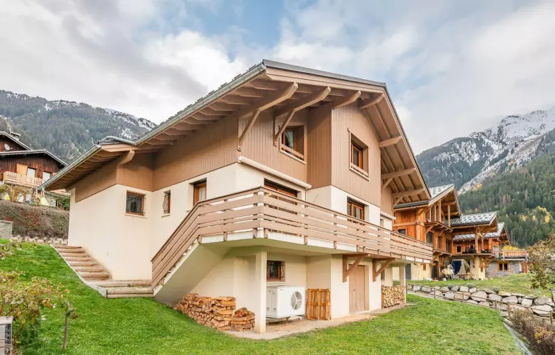 Chalet Le Serac - Chalets pour 10 Personnes MAE-3287 - Chalet
