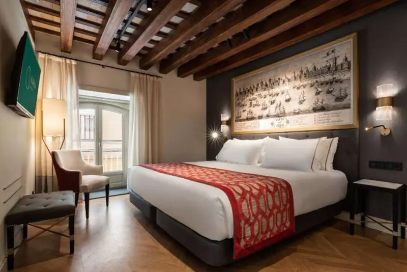 Áurea Casa Palacio Sagasta