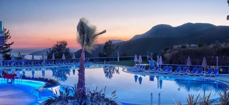 Garcia Resort & Spa Oludeniz