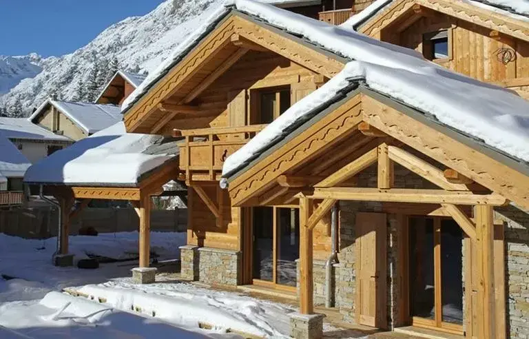 Chalet Odalys Renard Lodge