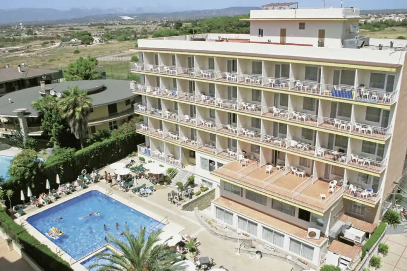 Don Miguel Playa Hotel