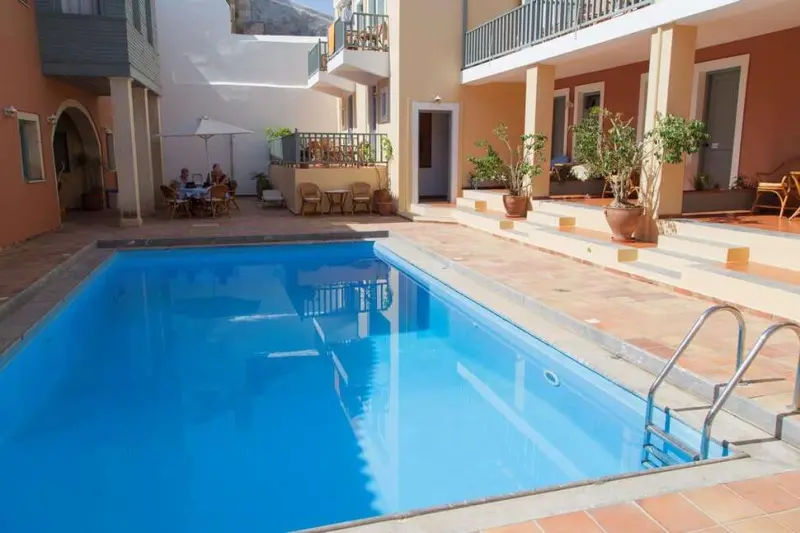 Vecchio Hotel