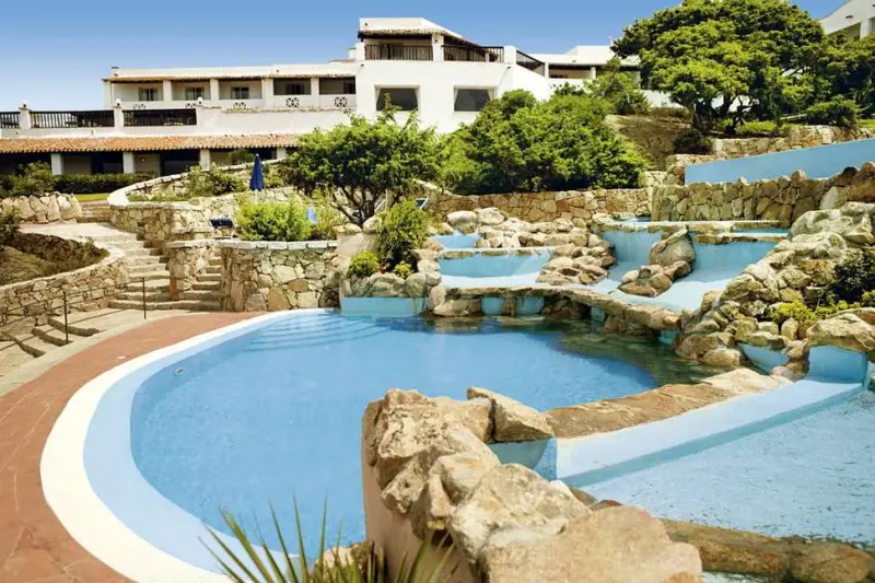 Colonna Grand Hotel Capo Testa