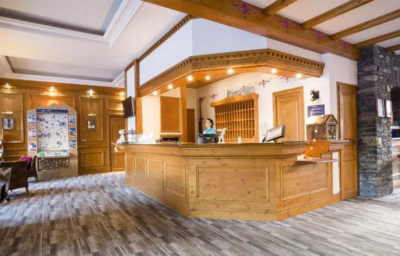 Village Club MMV le Val Cenis