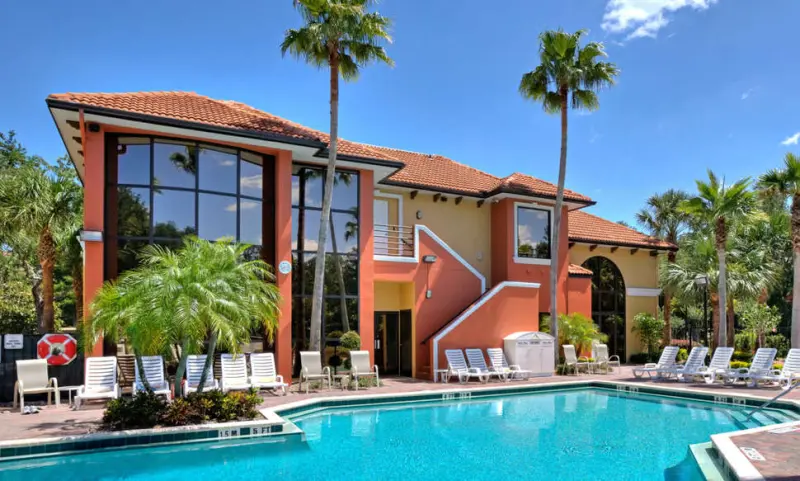 Legacy Vacation Resorts - Orlando / Lake Buena Vista