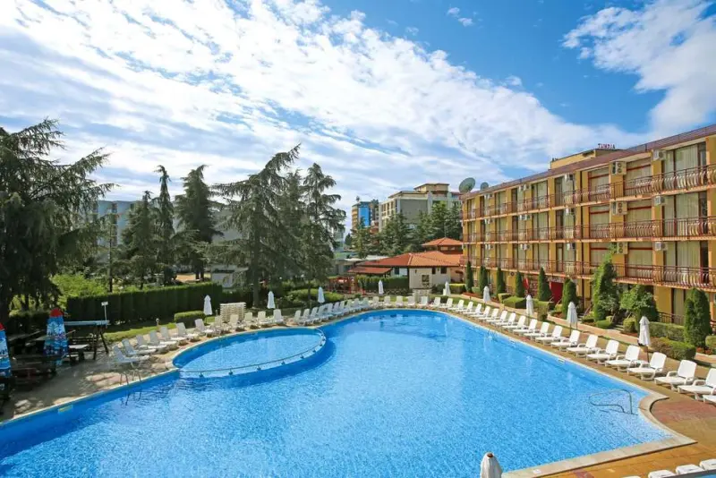 Hotel Baikal