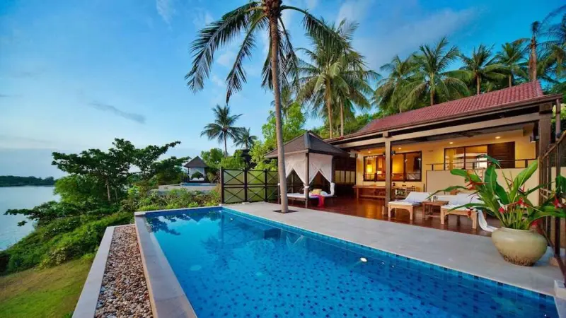 Tongsai Bay Hotel