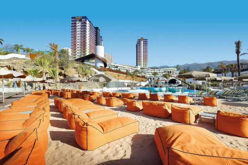 Hard Rock Hotel Tenerife