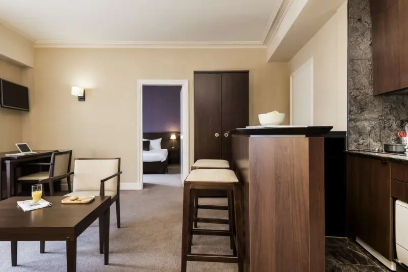 Aparthotel Adagio Paris Haussmann Champs-Elysées