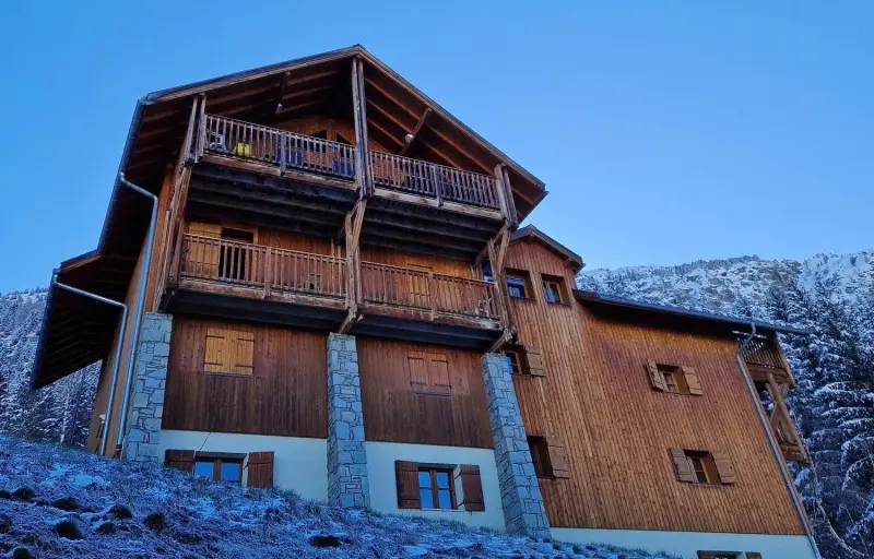 Chalet DAIM BROCARD BLANCHON