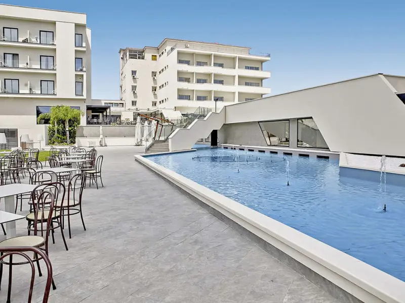 The Saint Lucia Hotel Golden Sands