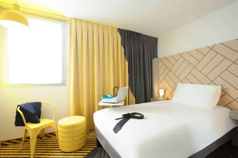 ibis Styles Paris Masséna Olympiades
