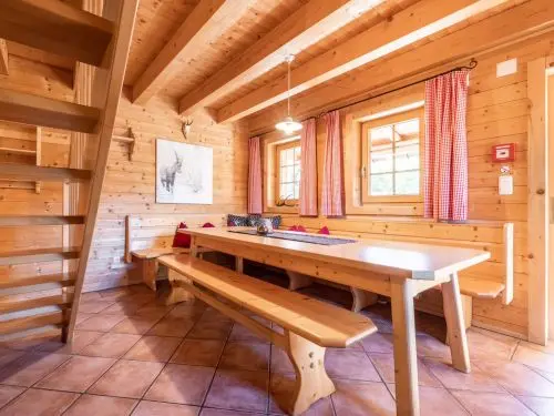 Chalet Kaiser Franz Josef Hütte combi - 12-16 personen