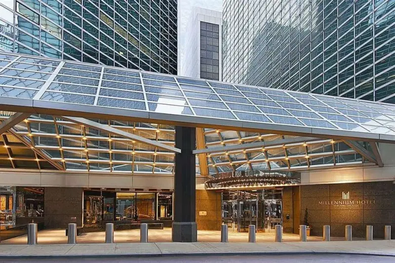 Millennium Hilton New York One UN Plaza