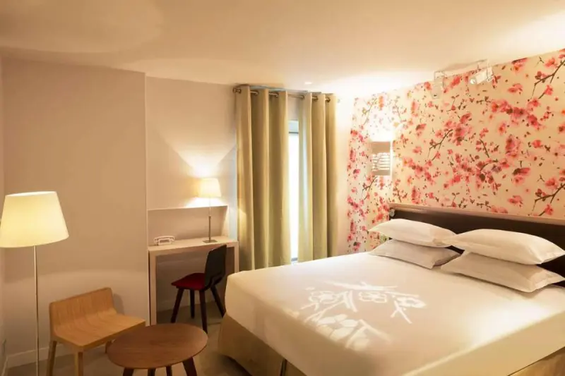 Hôtel Eden Paris Porte de Versailles