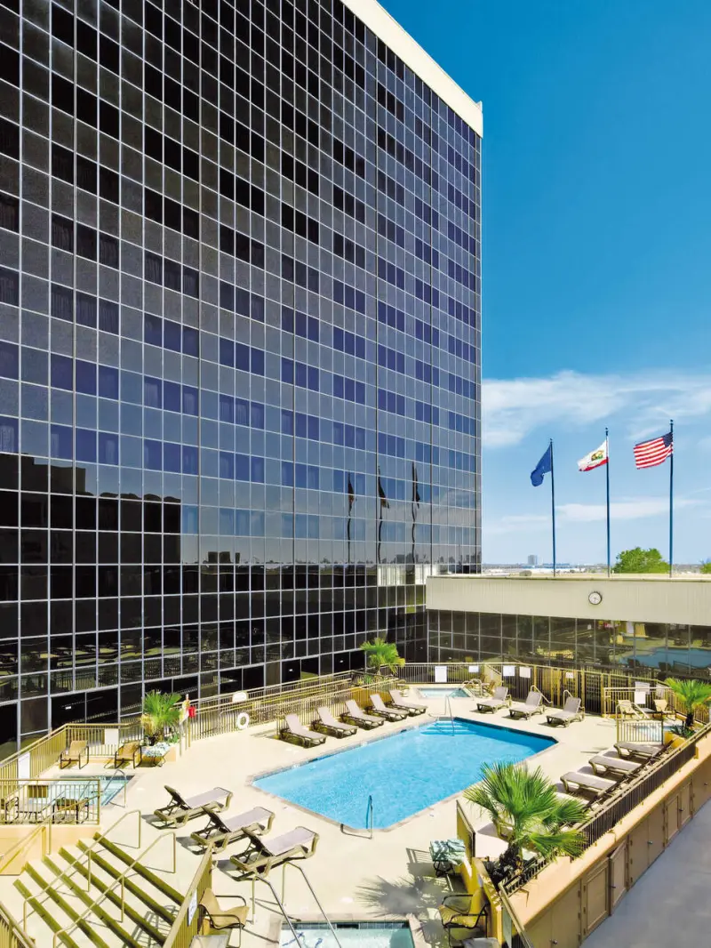 Hilton Los Angeles Airport