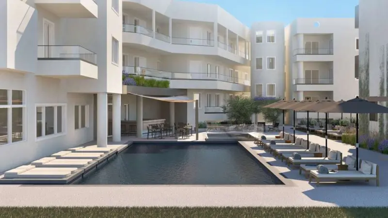 Anastasia Hotel and Appartments