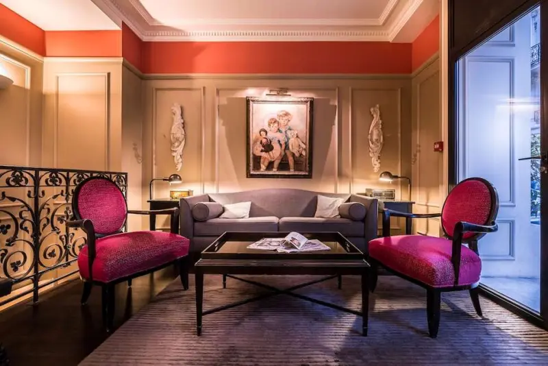 Hôtel Le Lavoisier Paris 8e