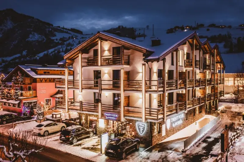 24 by Avenida Hotel & Residences Kaprun