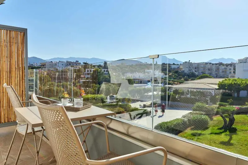 Hotel Vasia Ormos