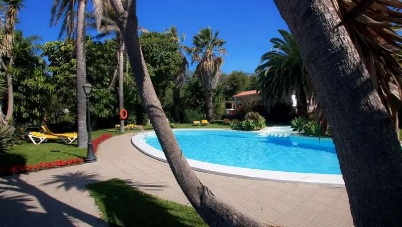 Apartamentos La Palma Jardin