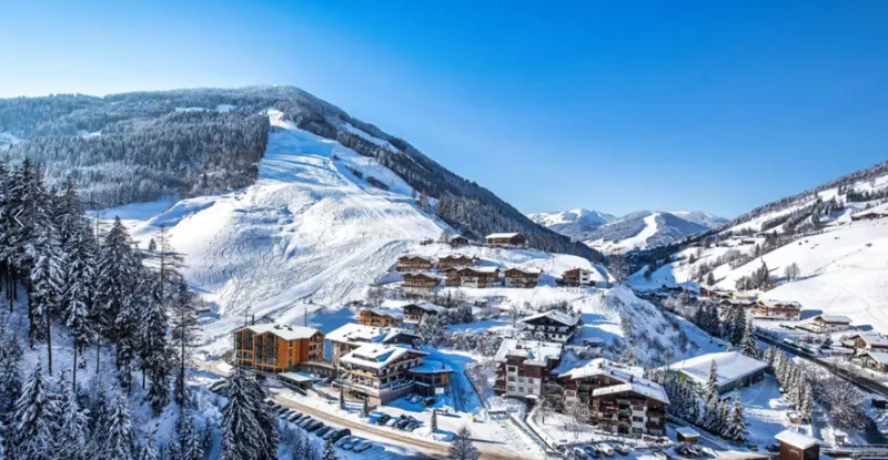 Saalbach Suites by ALPS RESORTS