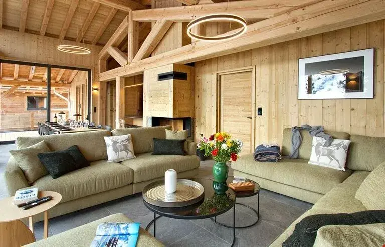 Chalet La Panthère des neiges Les Deux Alpes