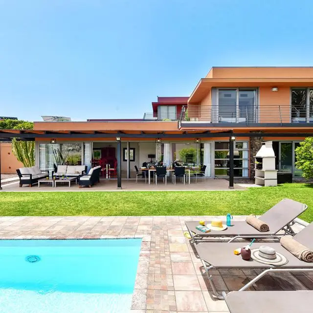 Salobre Villa 6 Rental