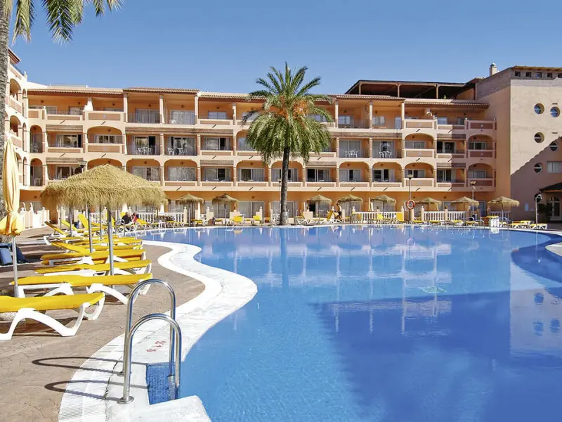 Hotel Bahia Tropical