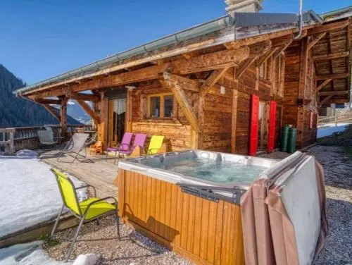 Chalet les 2 Vallées