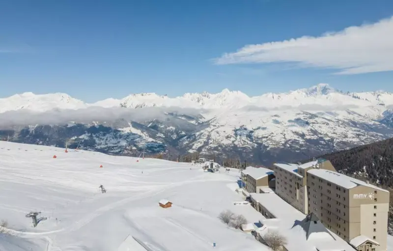 Club MMV Aime la Plagne