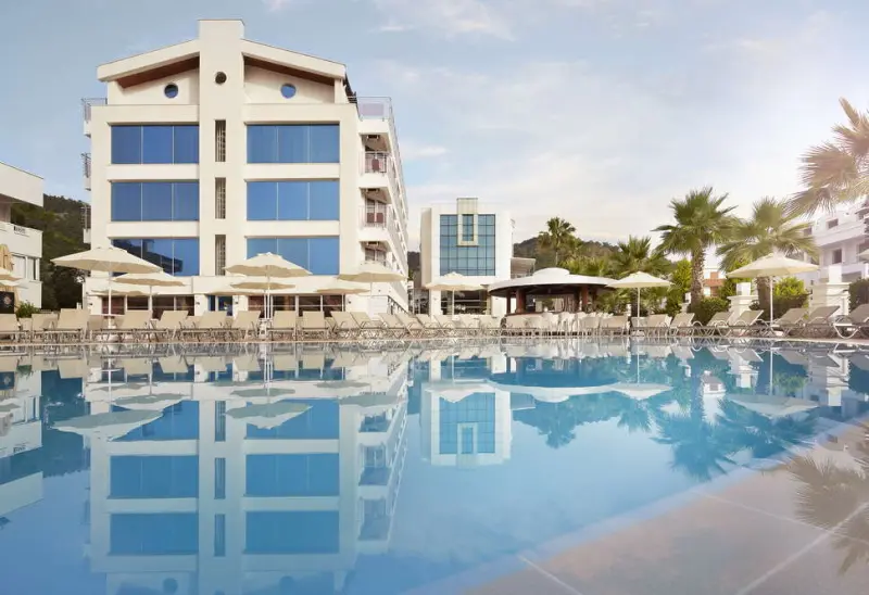 Hotel Ideal Pearl