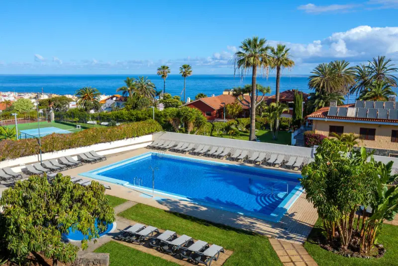 Hotel O7 Tenerife