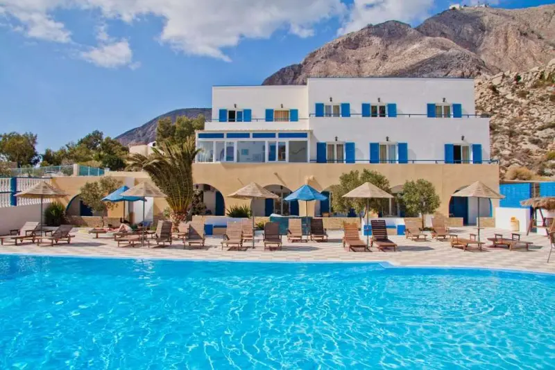 Hotel Marianna
