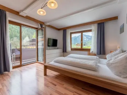 Appartement Wald - 4-6 personen