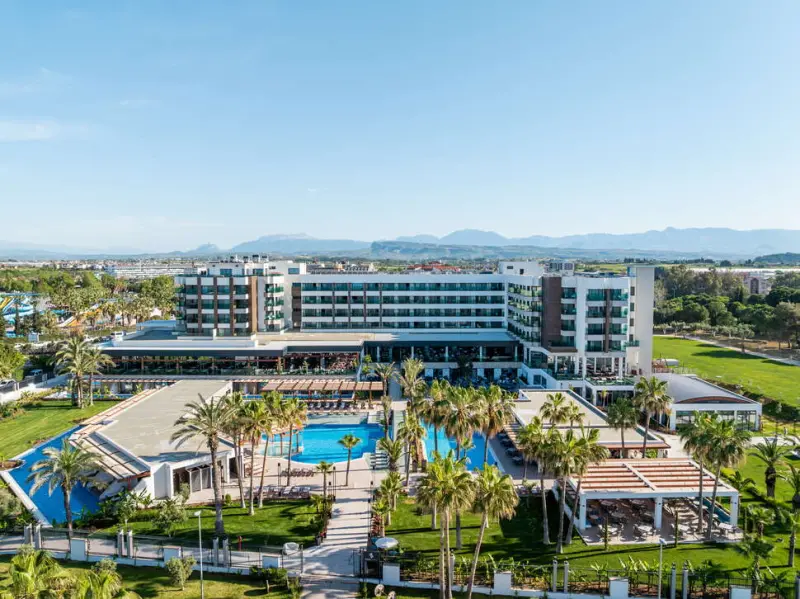 Sural Saray Hotel