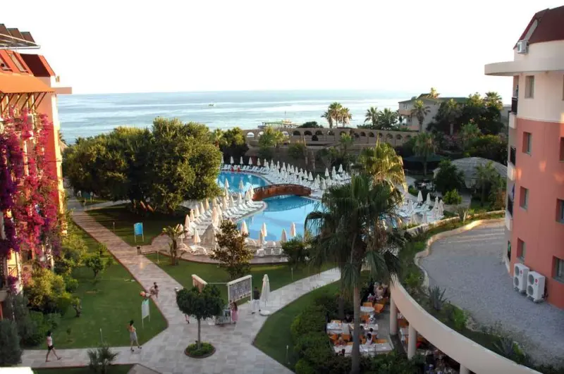 Hotel Palmeras Beach