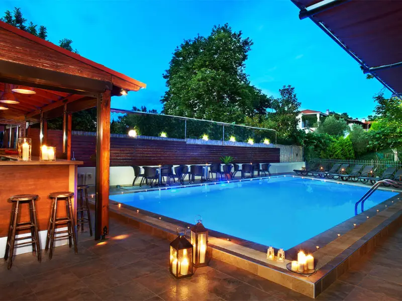 4 You Hotel & Appartementen