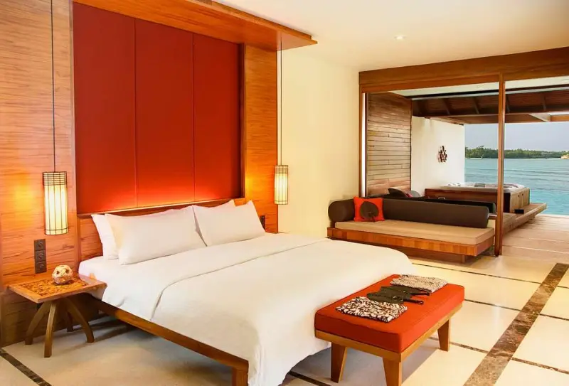 Villa Nautica, Maldives