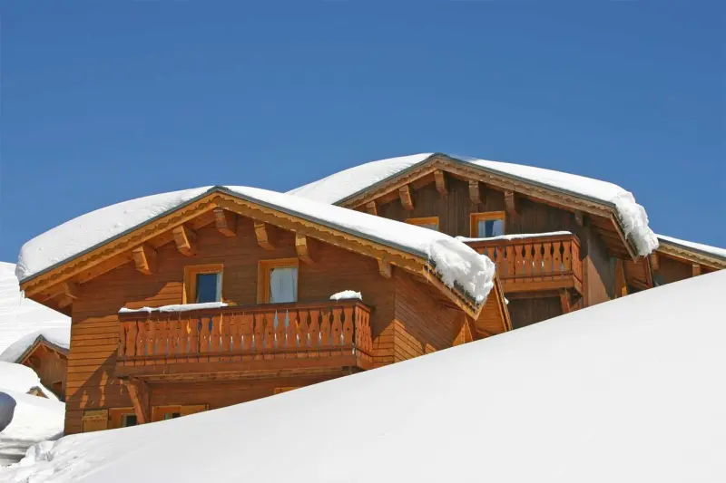 LE CHALET DE PRAZ