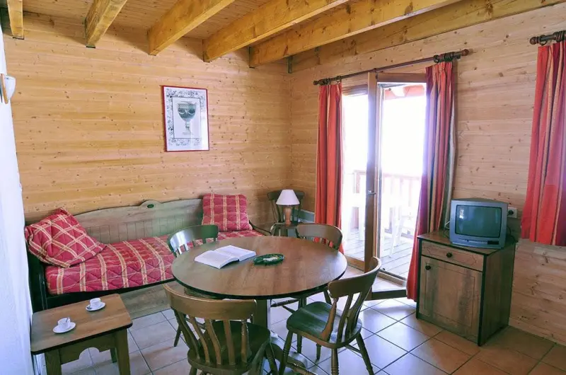 Résidence Le Village Gaulois - Voordeeltarief