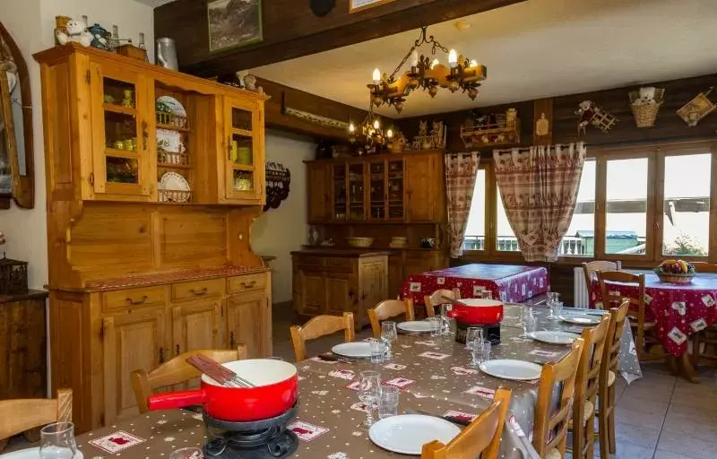 Le Petit Cornillon - Gîte de séjour à Châtel